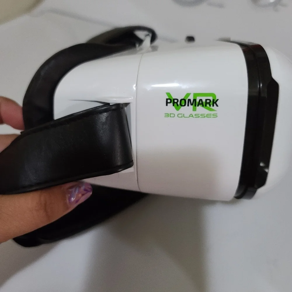 Premark virtual reality 3d goggles